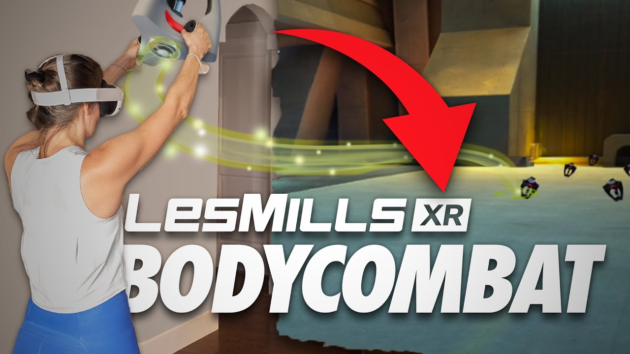 Это меняет ВСЕ: крупнейшее обновление Bodycombat VR!