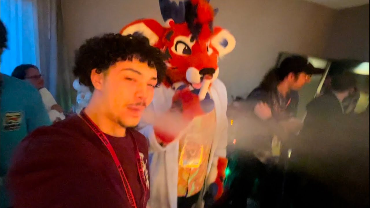 FurryCon The Hidden Truth!!