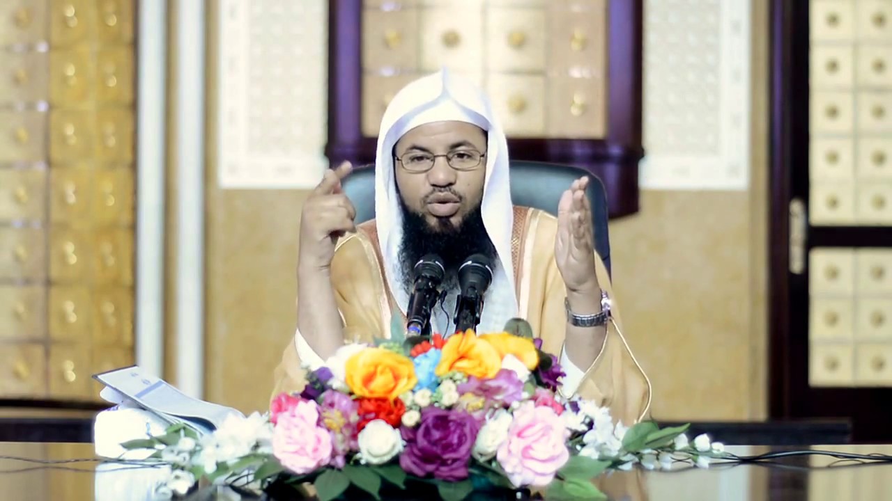 تأملات(سورة البقرة/41) تفسير المثاني || الشيخ محمد بن علي الشنقيطي || 1438/9/7هـ
