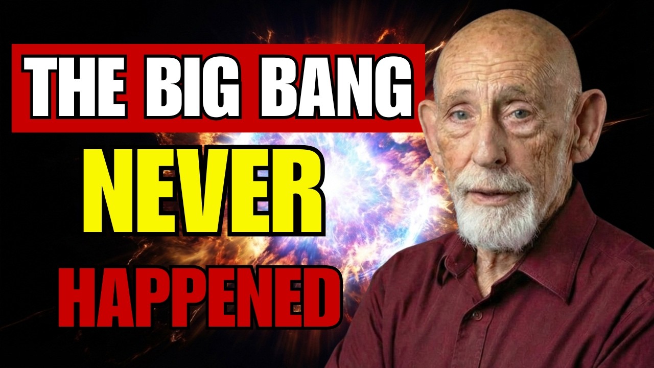 Why the Big Bang Never Happened | Leonard Susskind