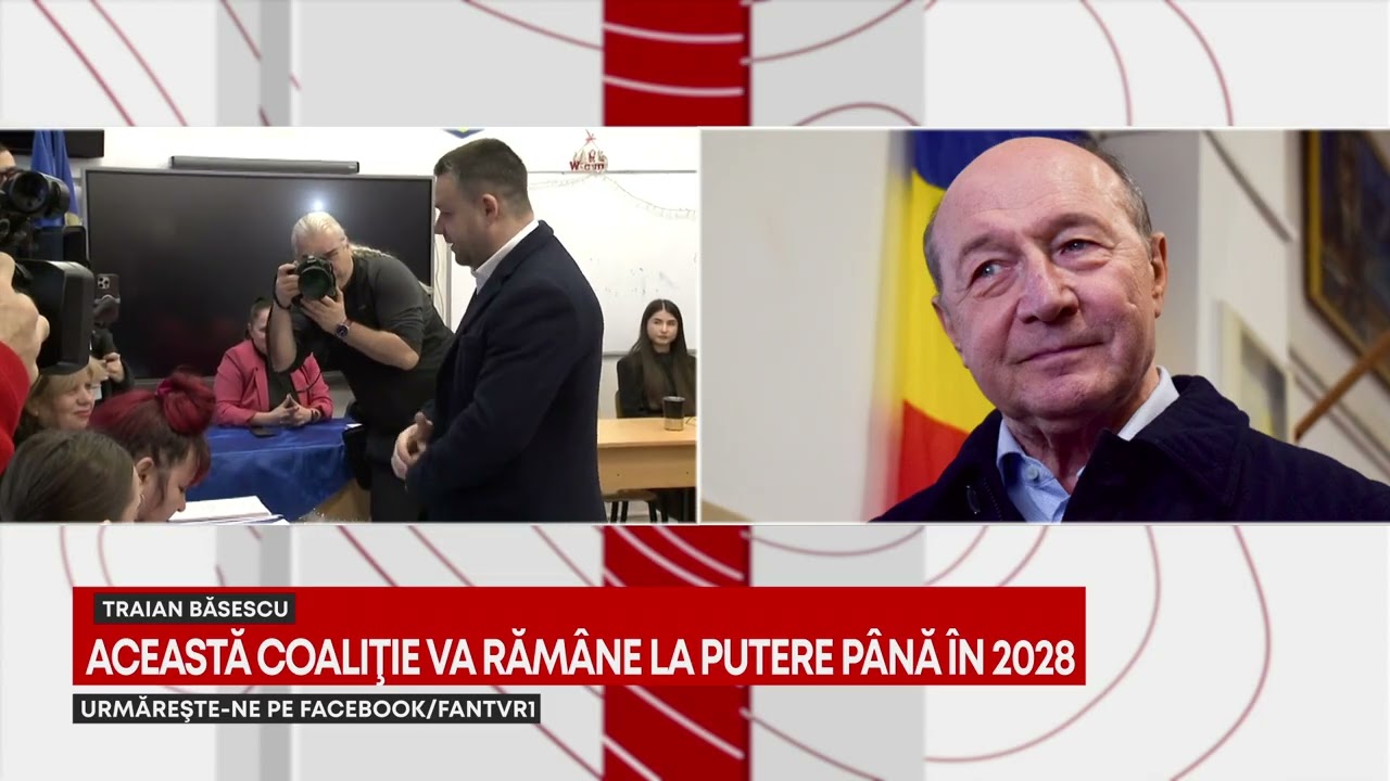 Băsescu: Dacă nu luăm măsuri de acum, ne pregătim să vindem activele mari