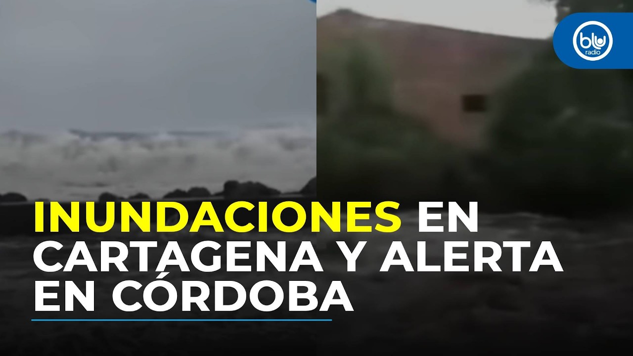 Emergencia por lluvias: impresionantes imágenes de las inundaciones que dejan miles de damnificados
