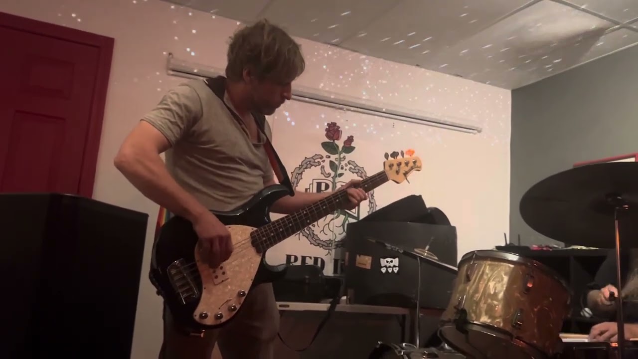 Matt Crane, Brian Gibson, Stephen Haynes live @ Red Ink, Providence 7/13/23