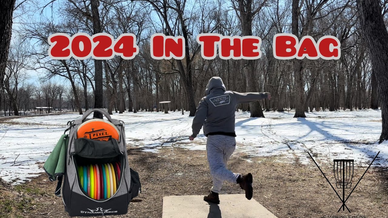 Behind The Throws | Exploring My In The Bag Selection (2024)