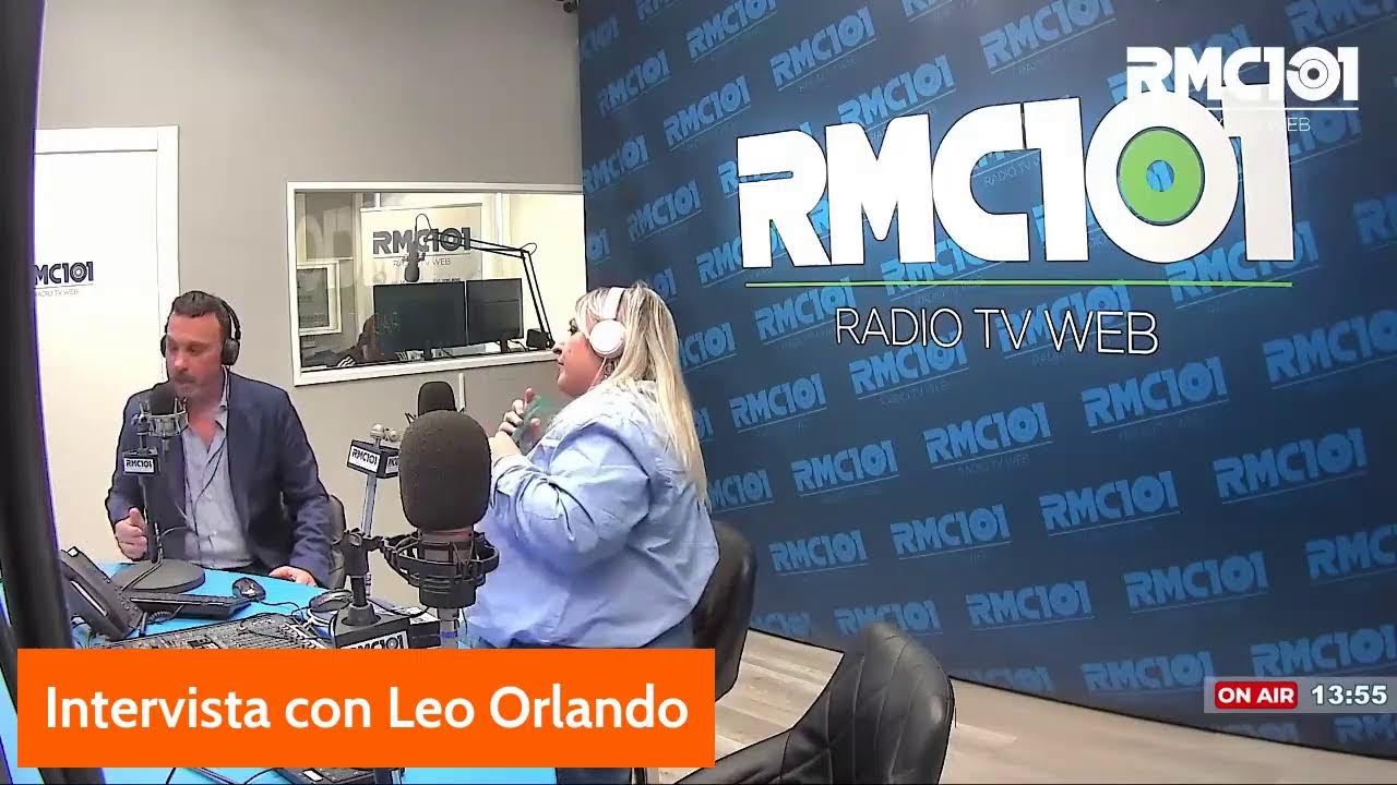 Intervista con Leo Orlando