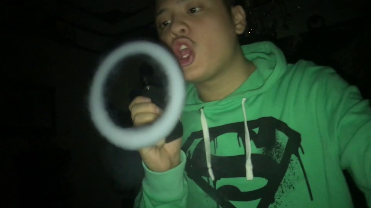 Night lovell - trees of the valley ( vape tricks) فن الفيب