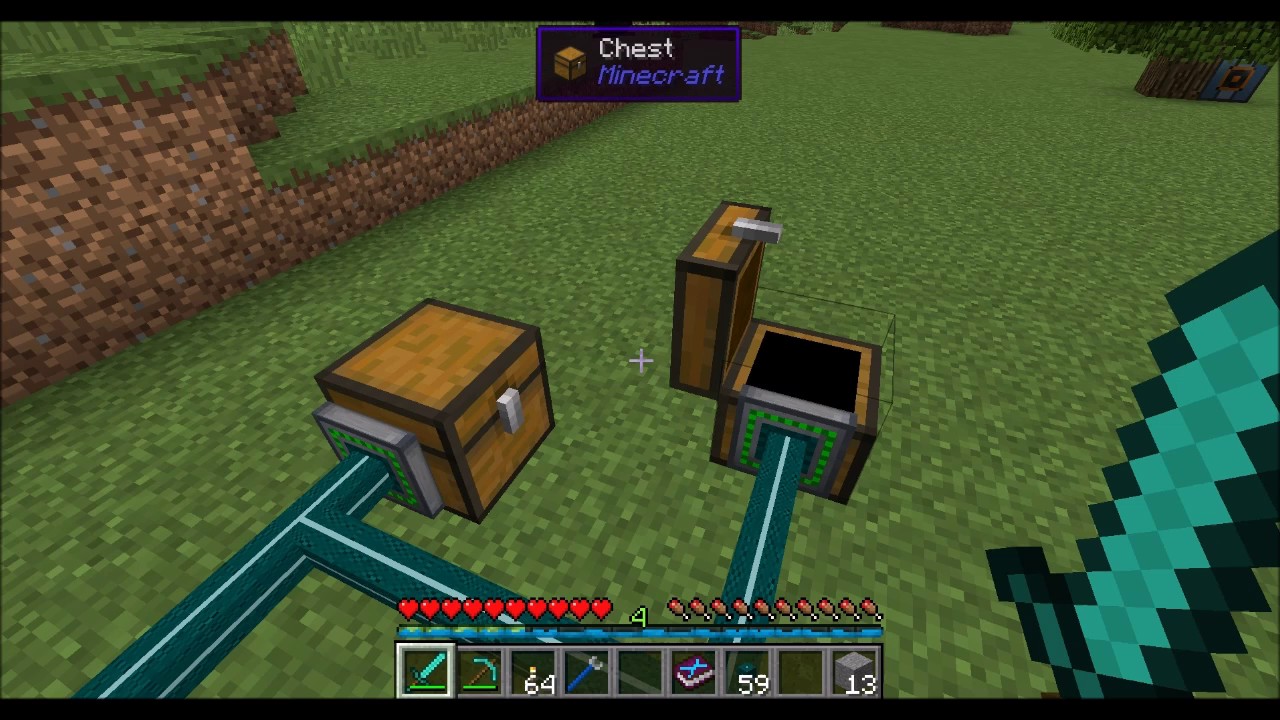 Мод Spotlight XNet v1.0