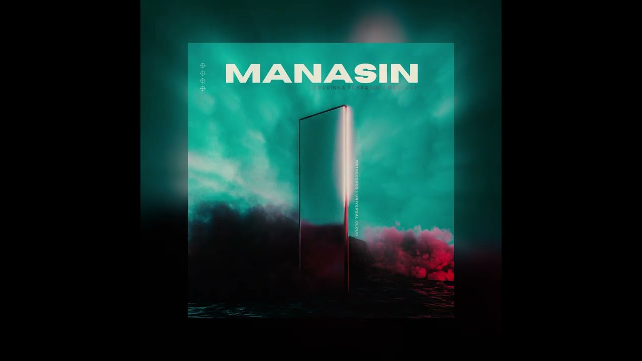 Shavinka Fernando - Manasin (මනසින්) - ft Ravi Jay Official Audio