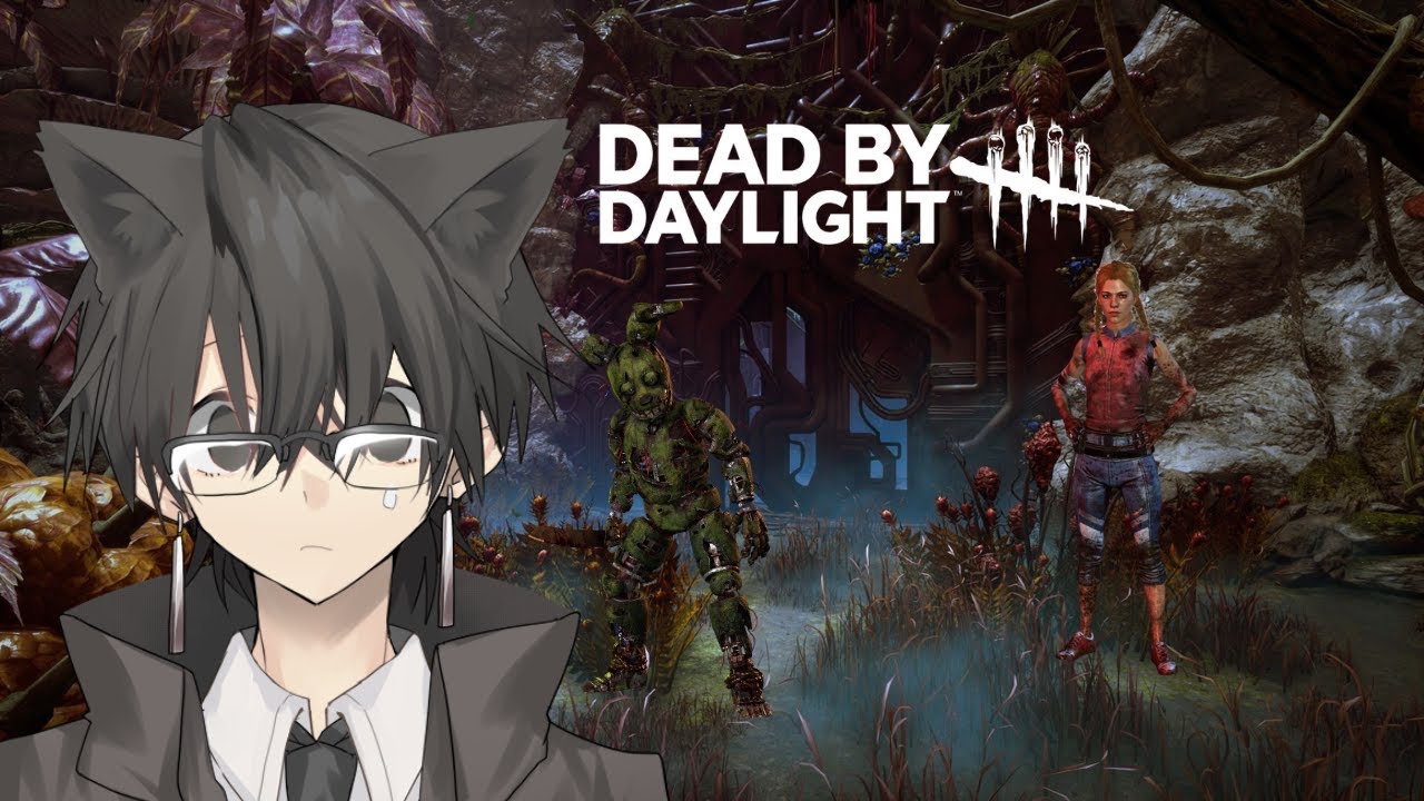 Cacei e fui caçado por 2 partidas! Dead by Daylight