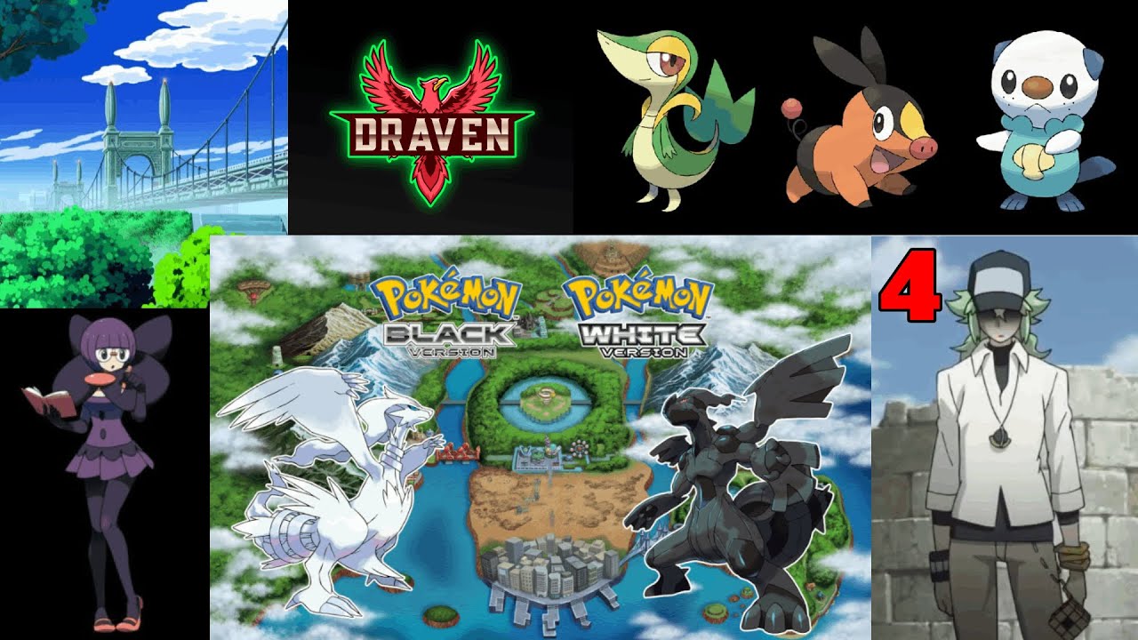 Pokemon Black and White - Playthrough Part 4