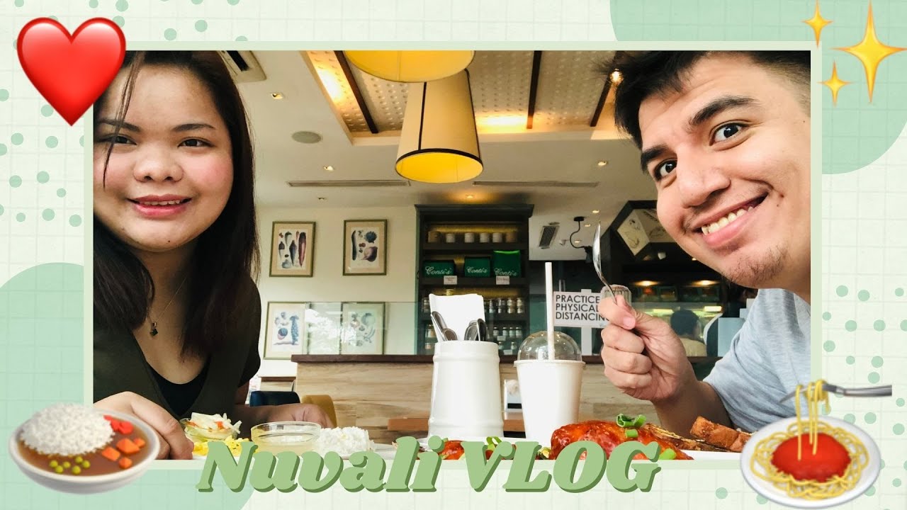Vlog #16 - 🍃 Nuvali VLOG