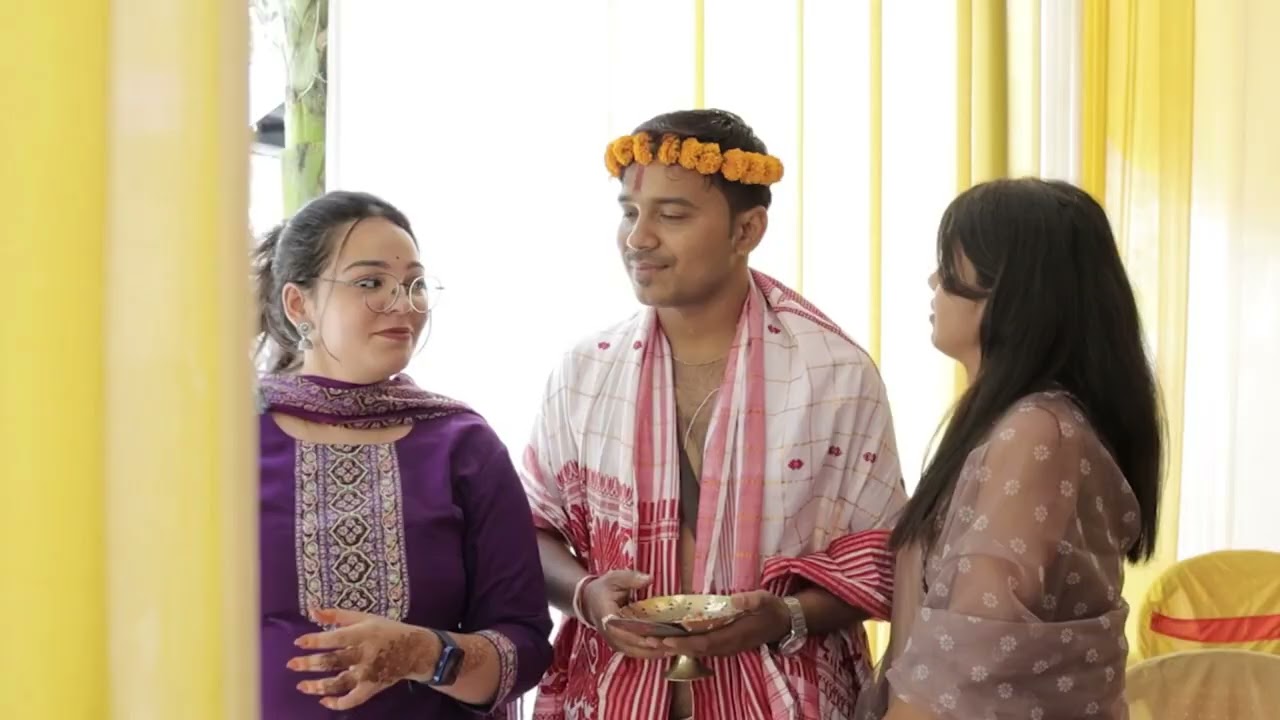 Marriage day🥰