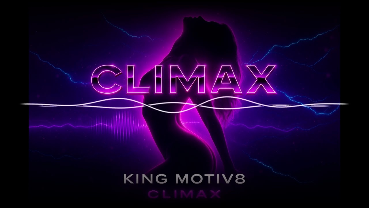 CLIMAX (Official EDM Visualizer) | Dark Euphoric Festival Banger 2025