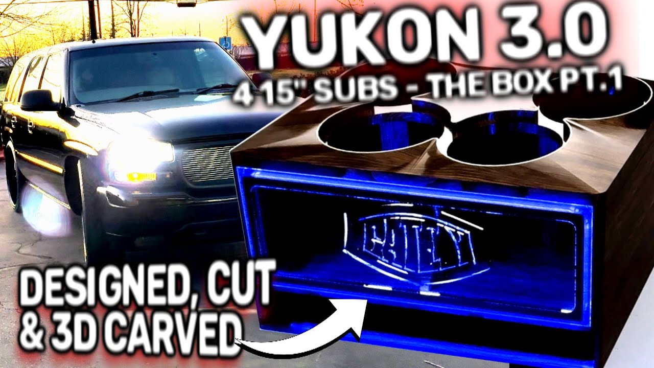 Super solid box build for 4 15