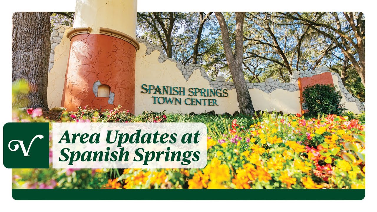 New Things in Spanish Springs