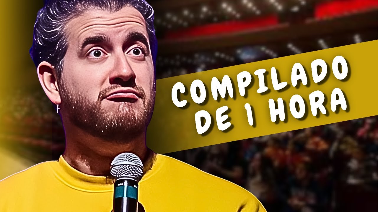 AFONSO PADILHA - COMPILADO 1 HORA