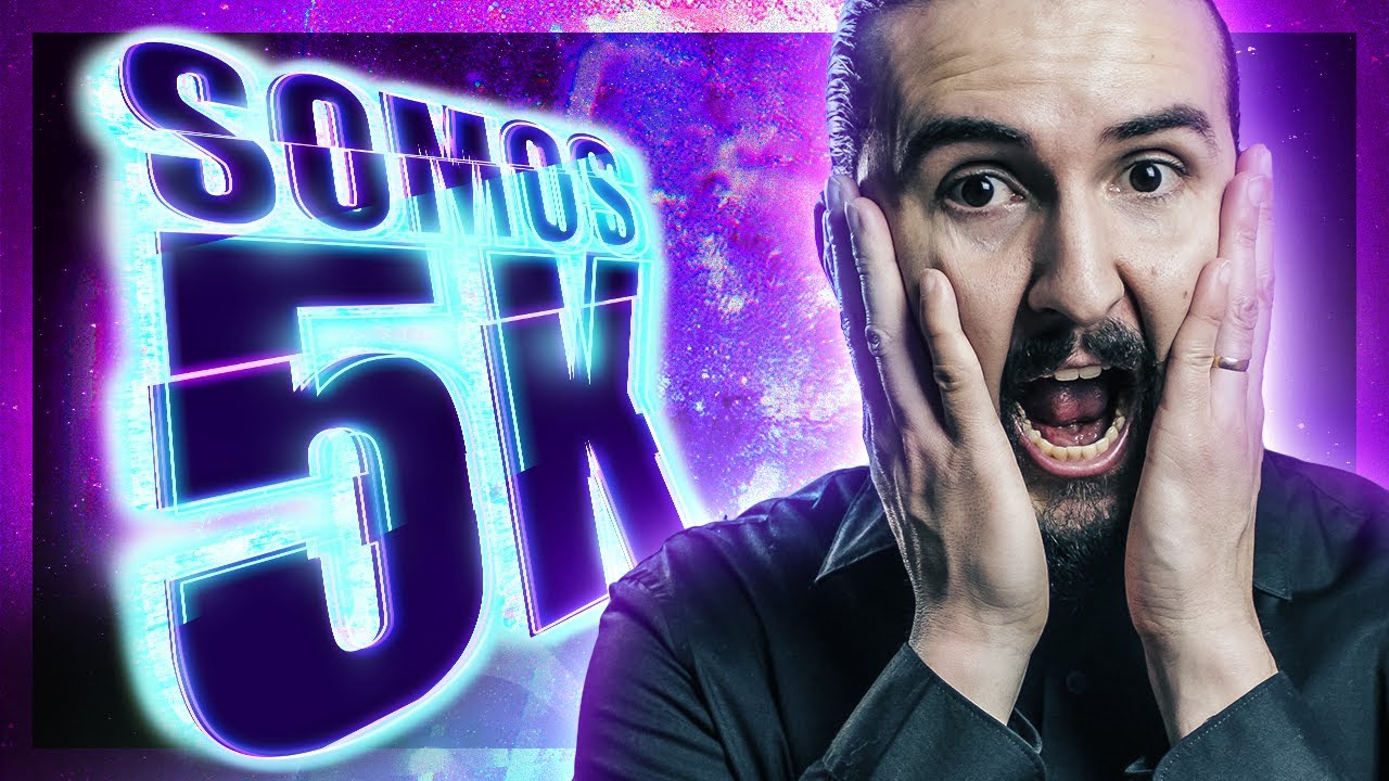 🌠[SPEEDART] PROCESSO DE CRIA&Ccedil;&Atilde;O SOMOS 5K - DESIGN GR&Aacute;FICO (leia descri&ccedil;&atilde;o)