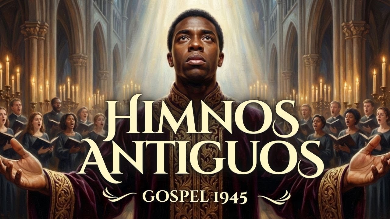 Hablar con Dios | 55 Min de Música Gospel 1945 para Orar