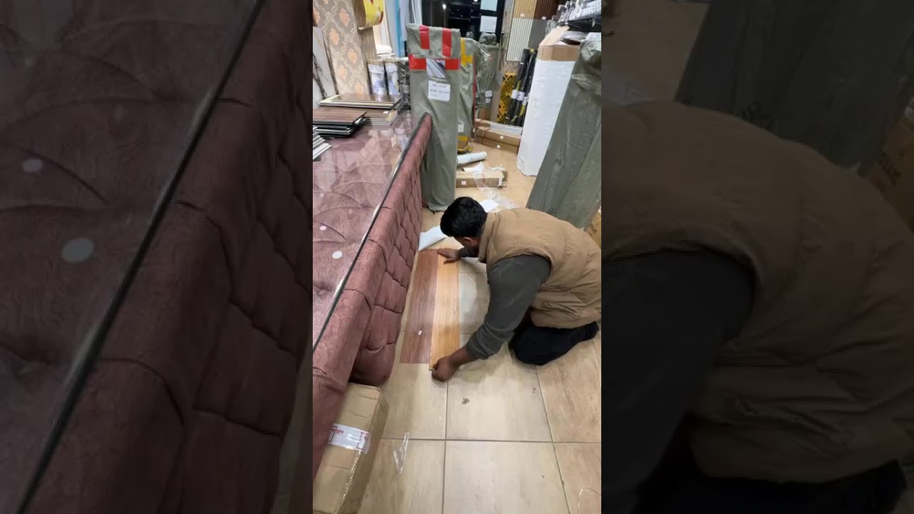 ✨ Обои, УФ-лучи и напольные покрытия от 169 ₹ | Заид Хан Кашмири | The Decor Hub Ханьяр Сринагар 🏠