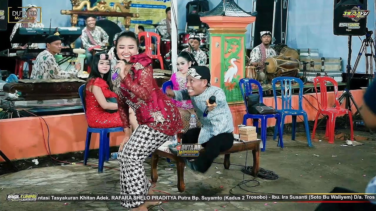 UNCEK Jenggleng INA Ora Kroso Blas
