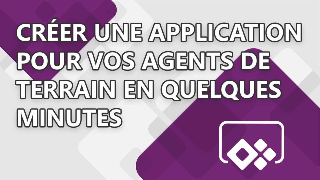 PowerApps - Créer une application pour vos agents de terrain en quelques minutes