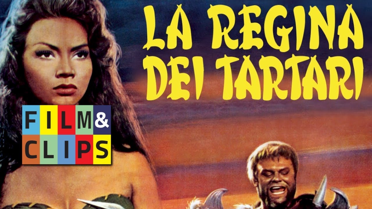 La Regina Dei Tartari - Film Completo by Film&Clips
