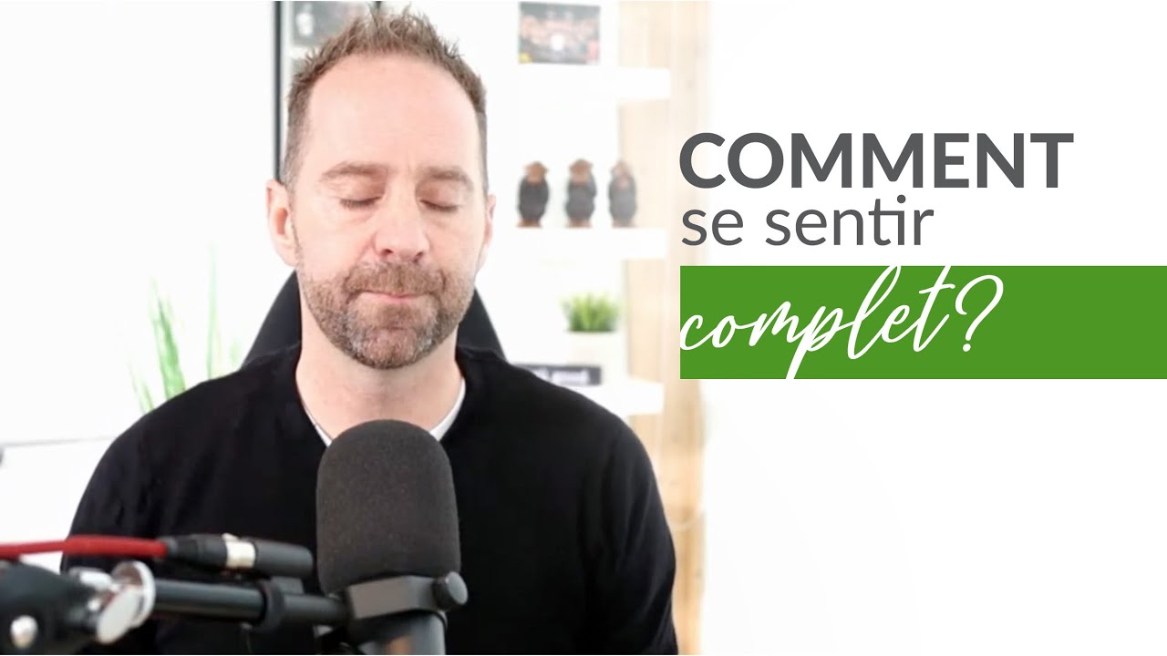 ⭕️ C'est quoi la pleine conscience ? | Un art de vivre &agrave; cultiver