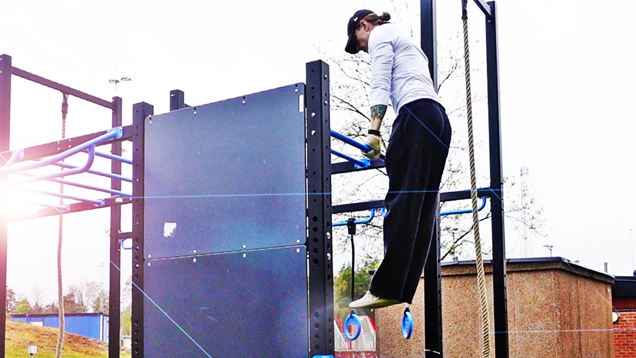 Muscle-up SECRETS for CLEAN Reps!
