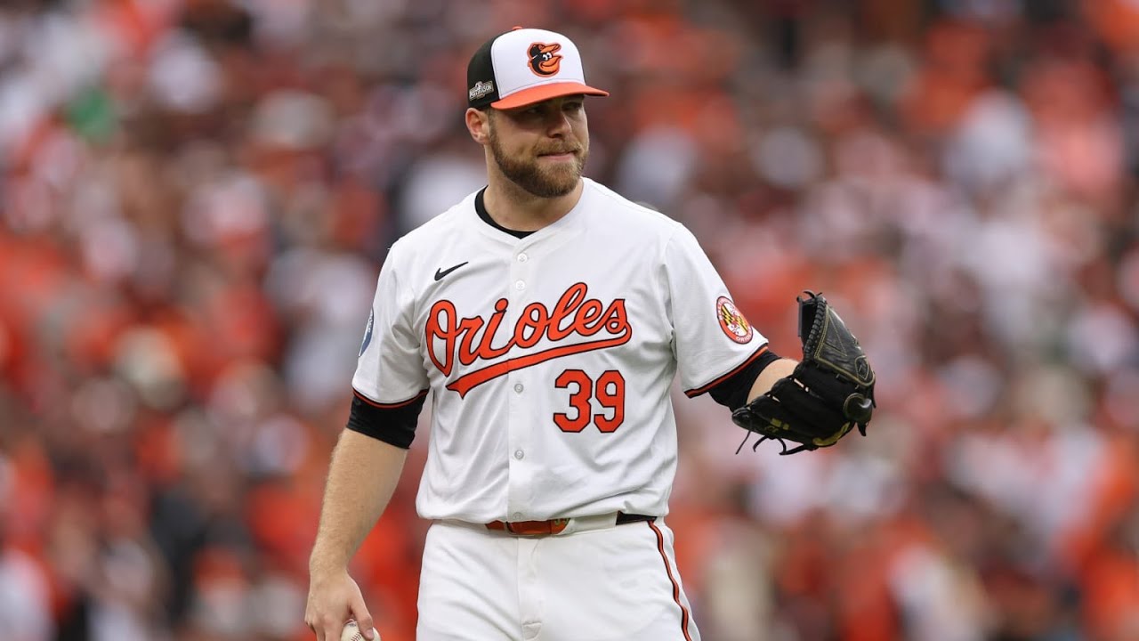 Corbin Burnes 2024 MLB Highlights