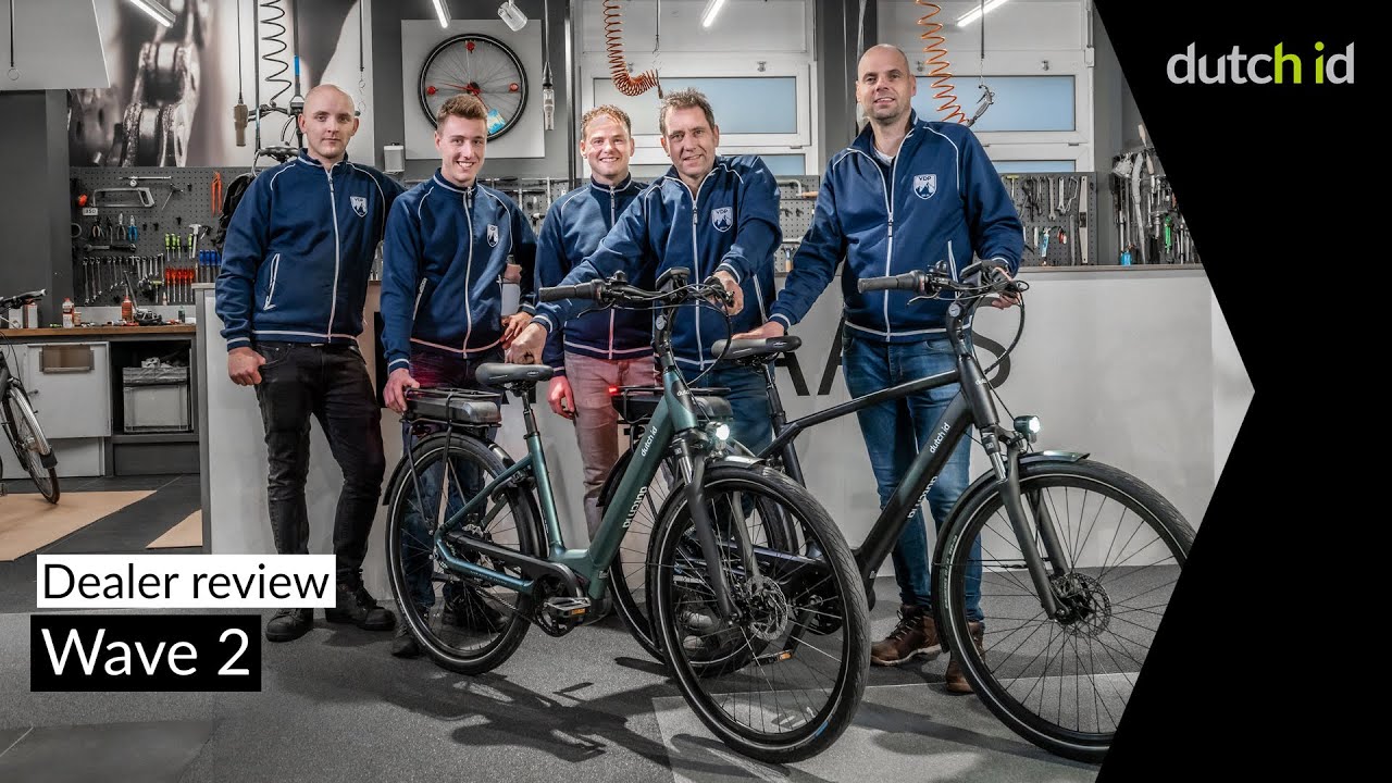 DEALER REVIEW - Dutch ID Wave: degelijk, met een bijtijds design