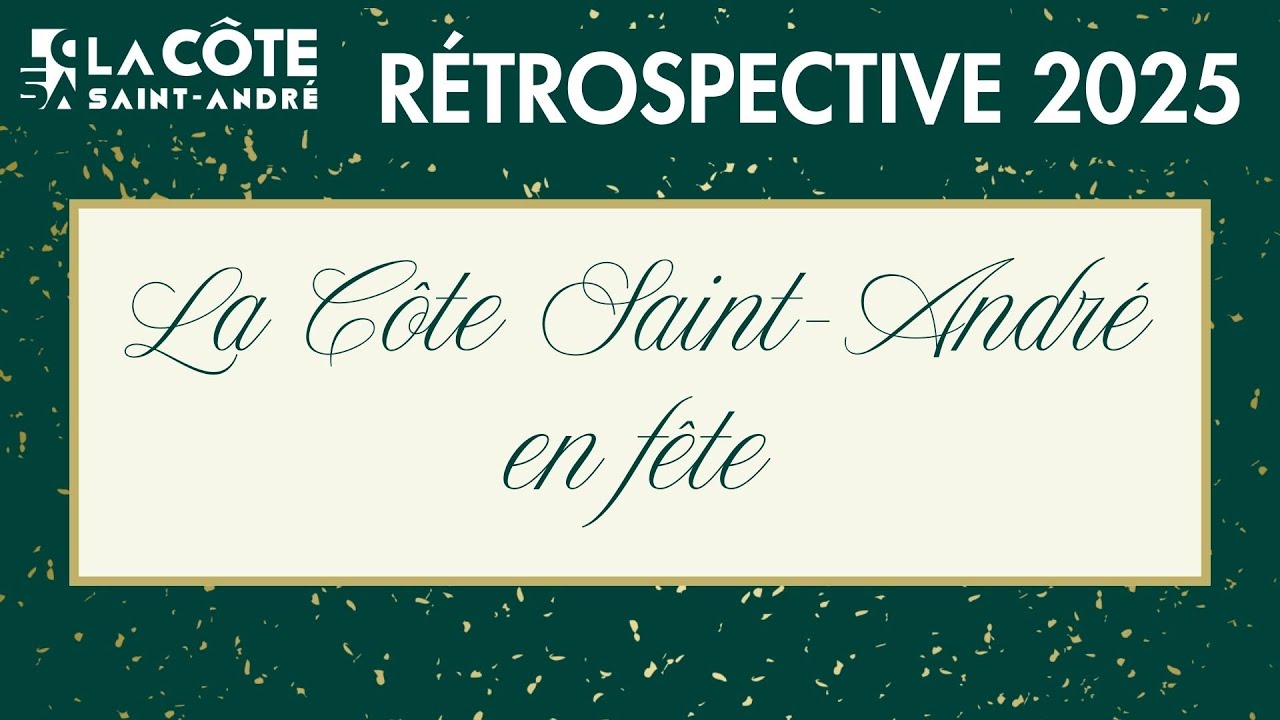 R&eacute;trospective 2025