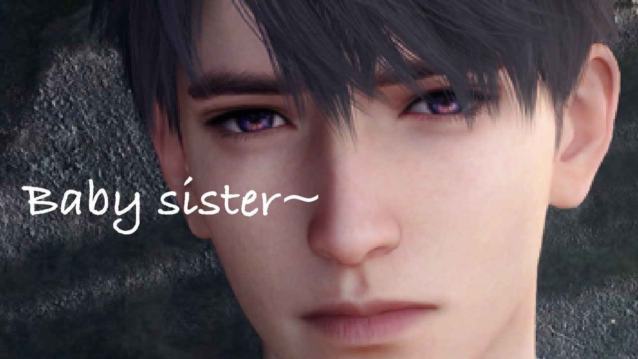 Caleb is STILL not MC’s Brother