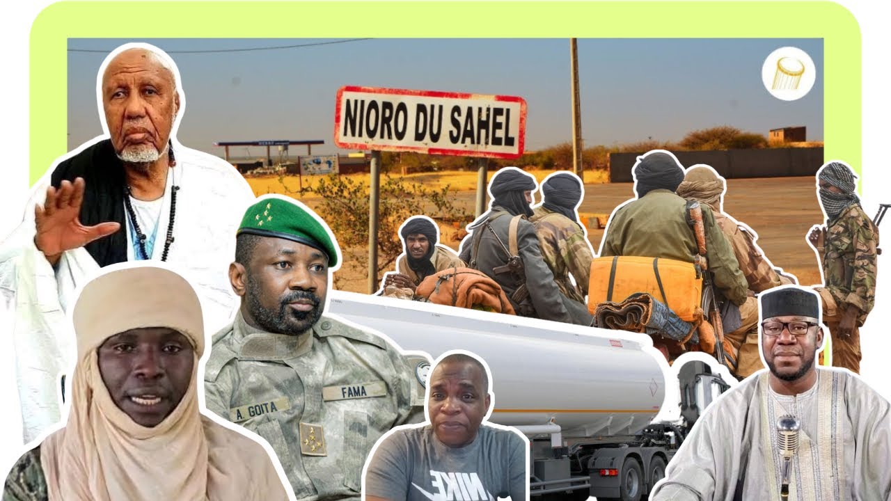 COEUR DU MALI IBA BOCOUM VS ISSA KABA DIAWARA,BOUYÉ HAÏDARA,LES JNIM,ASSIMI GOITA !