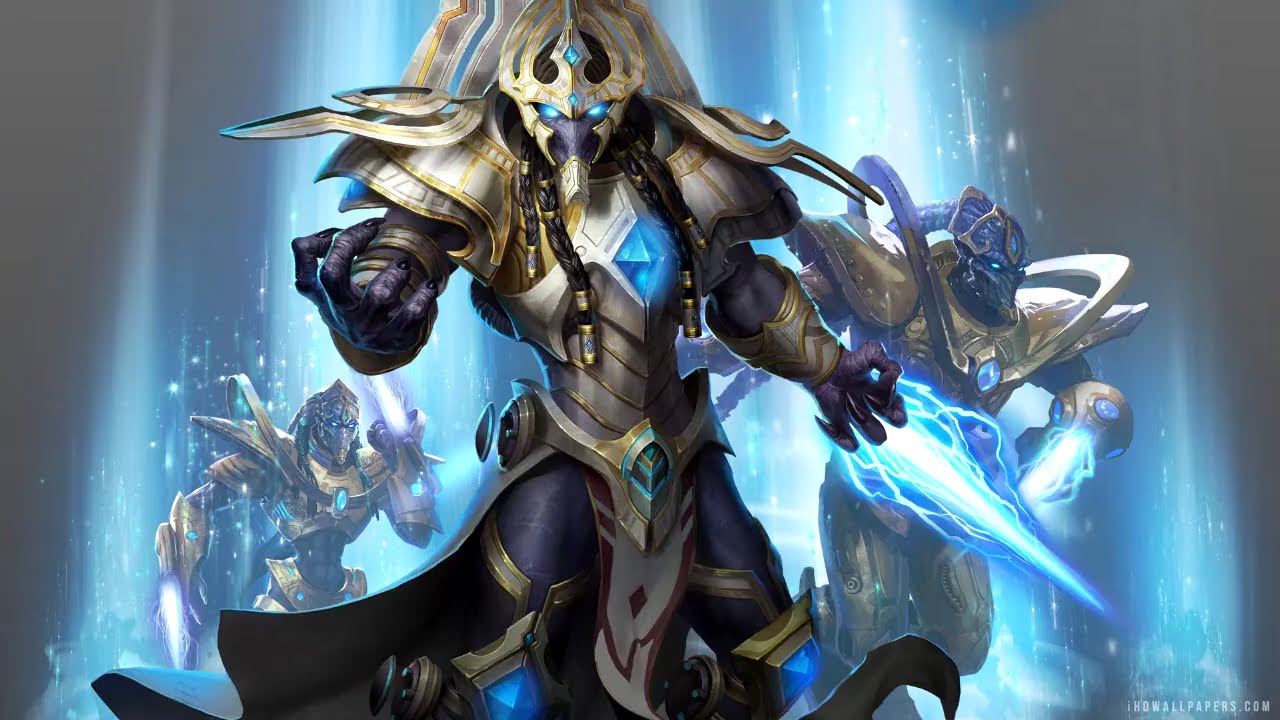 Vistazo Gamer  StarCraft