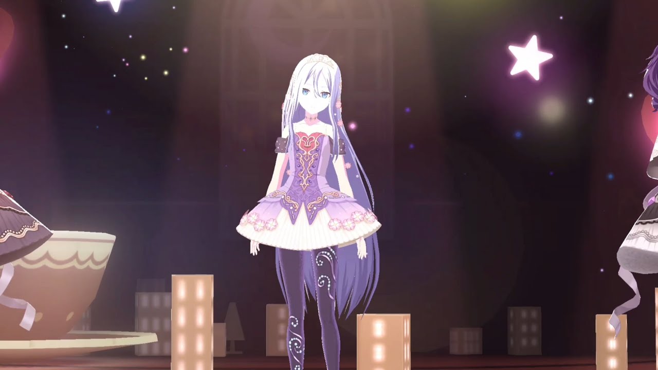 「KANADE FANCAM」幸福刑 (Koufuku Kei) 3D Live [ 記録用 ]
