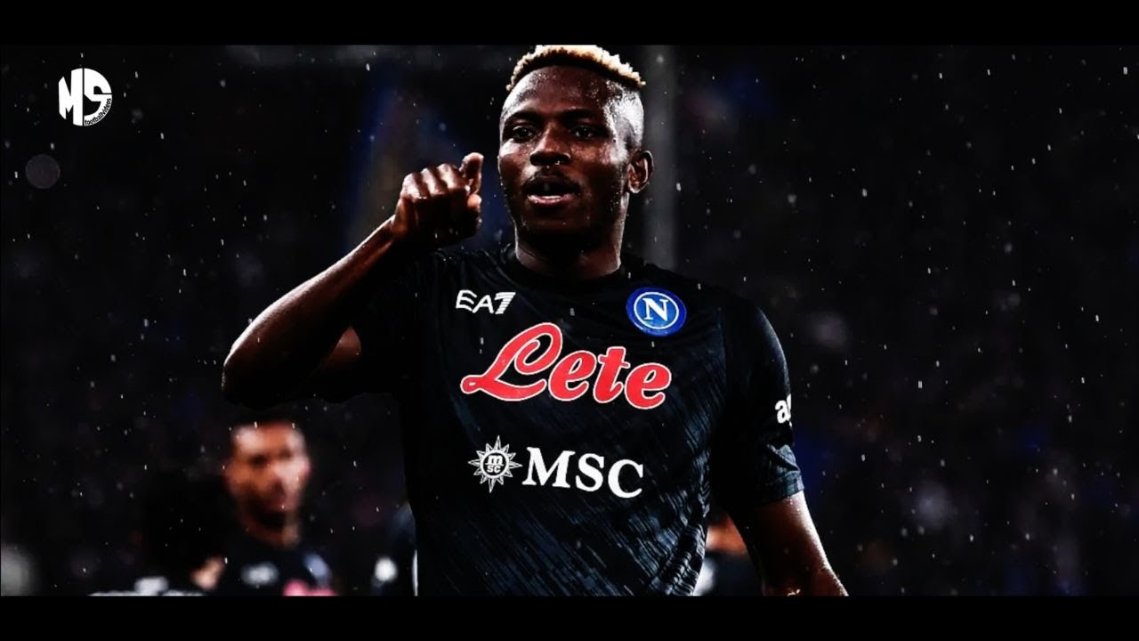 Tutti i primi 51 Gol di Victor Osimhen al Napoli | 2020-23