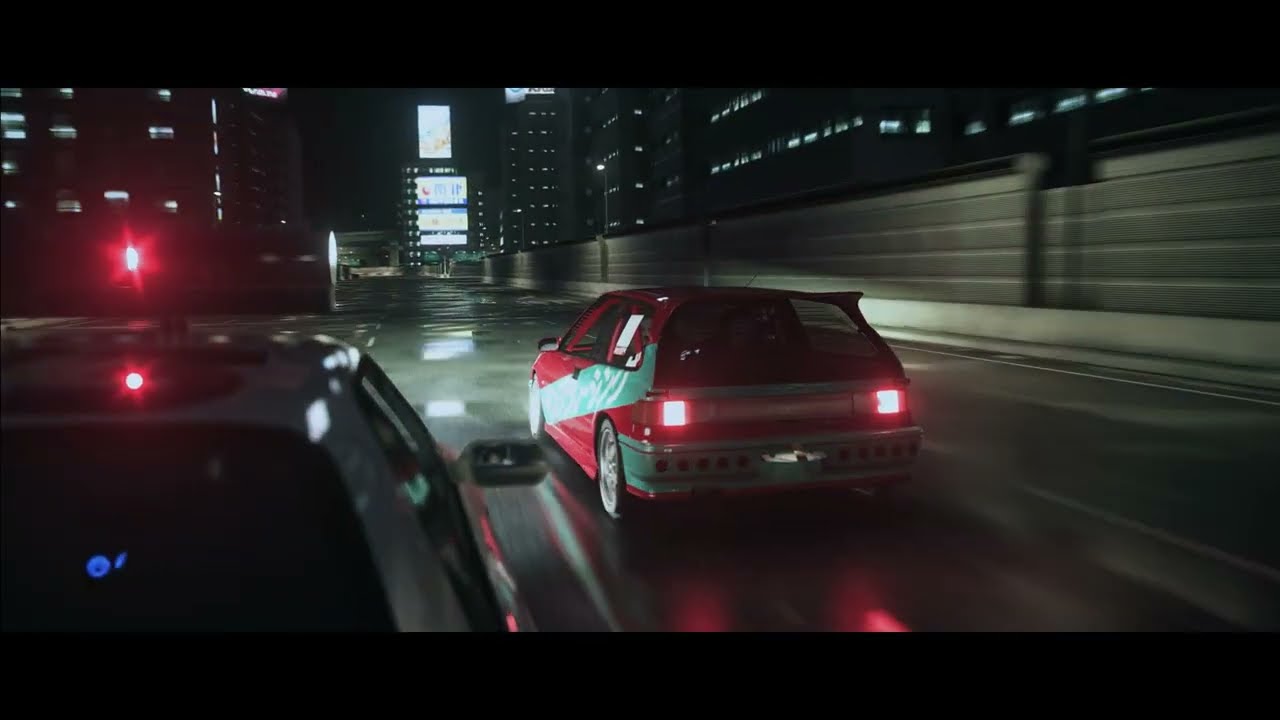 KANJOZOKU // ASSETTO CORSA