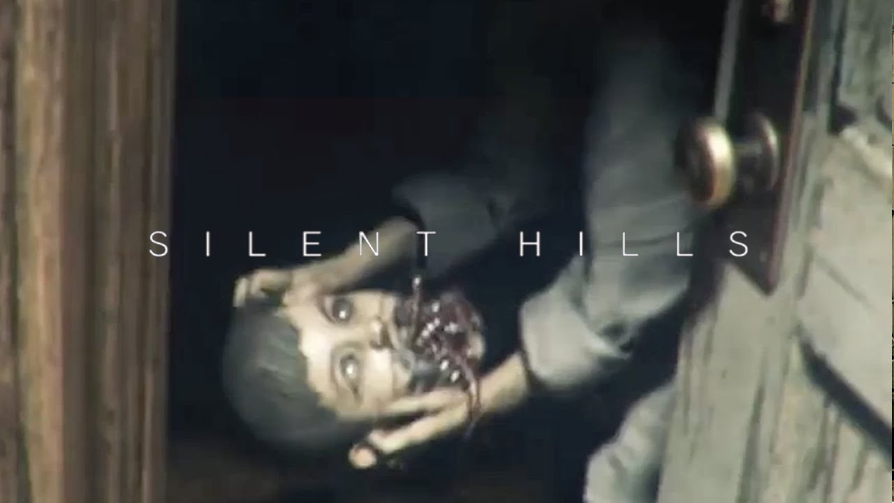 Silent Hills TGS 2014 Concept Trailer