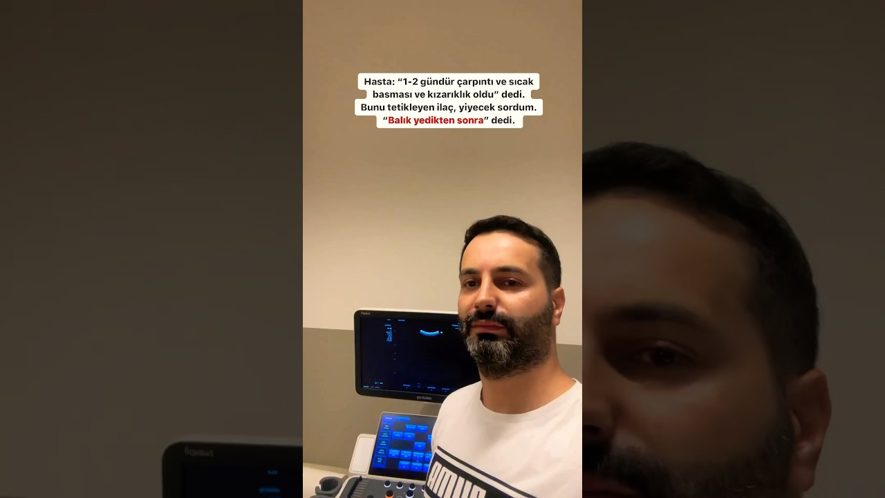 &Ccedil;arpıntı, sıcak basması v&uuml;cutta d&ouml;k&uuml;nt&uuml; ve kızarıklık