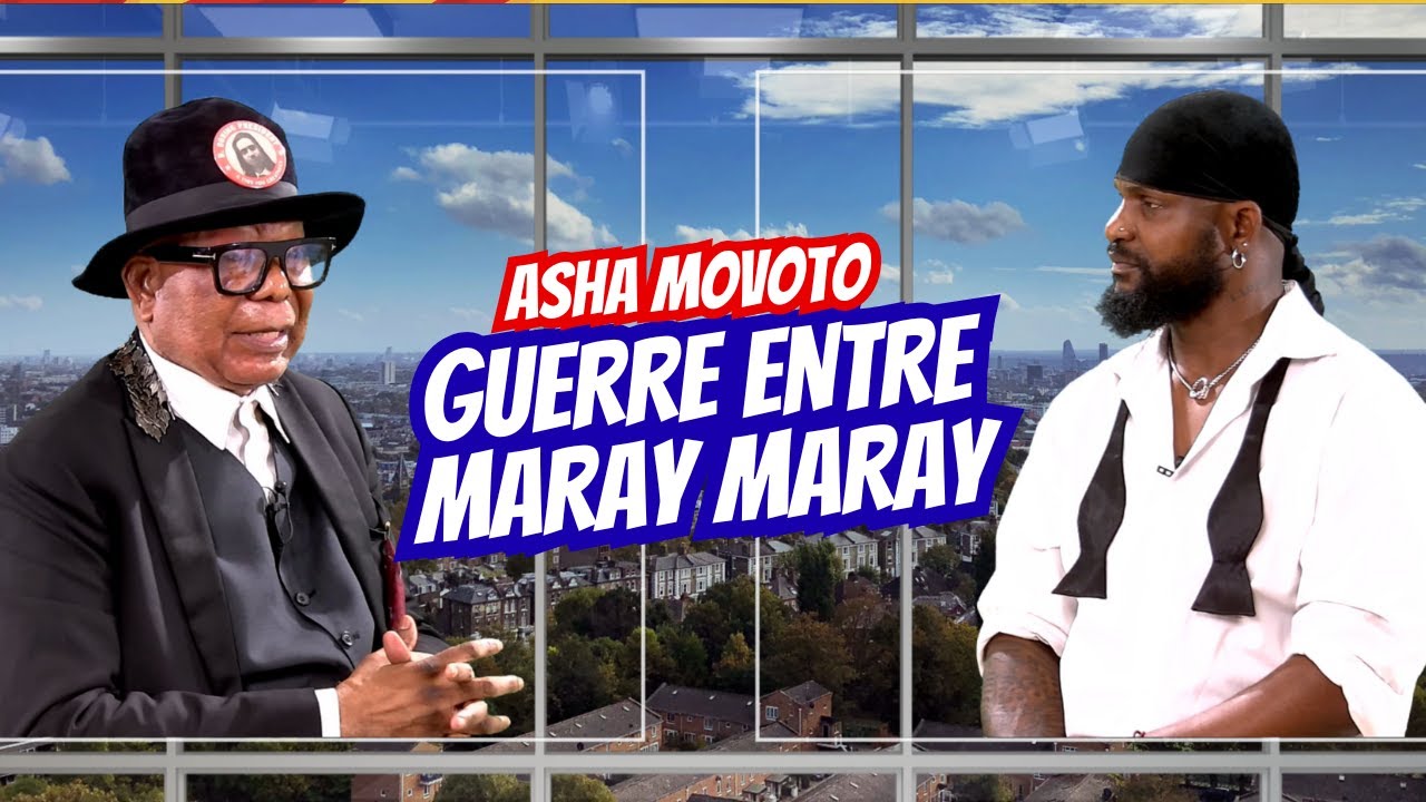 ACHA MOVOTO ATTAQUE SÉVÈREMENT MARAY MARAY, YE NA KOFFI BA YEBI NINI BA SALA PAPA WEMBA