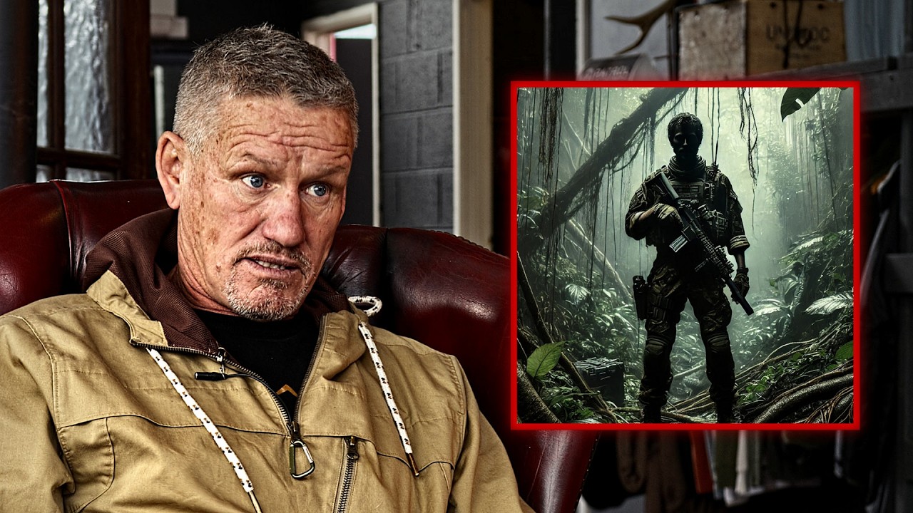 SAS Jungle Operations: The Truth About Encounters in the Jungle | Billy Billingham & Simon Leak [4K]