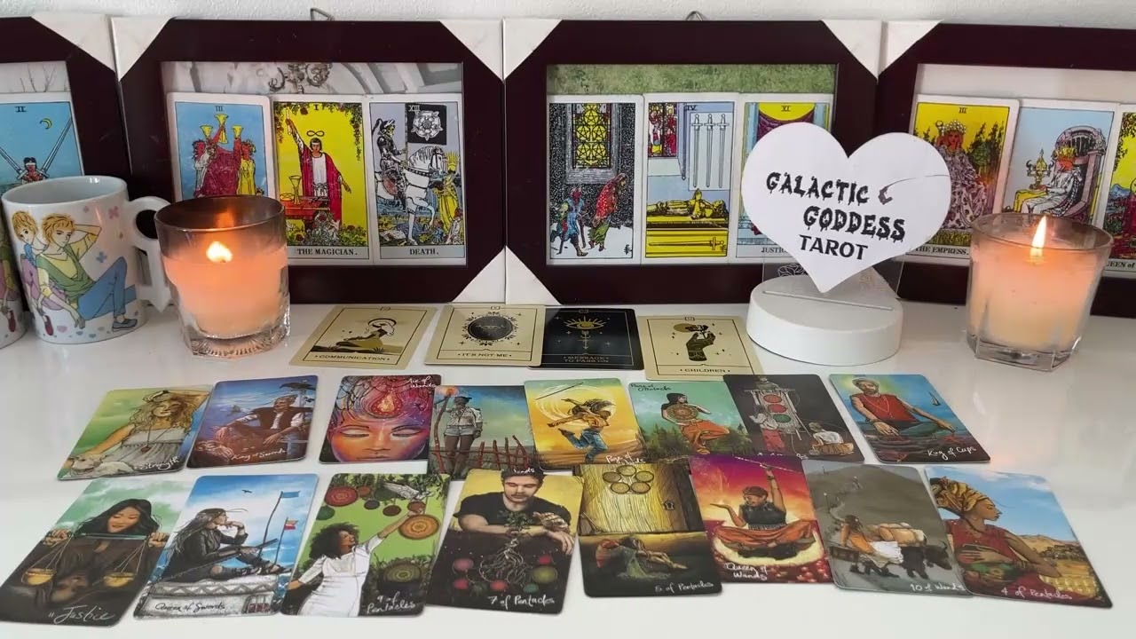 AQUARIUS   - NO ONE Will BELIEVE Who You're Going to BECOME AQUARIUS TAROT LOVE READING
