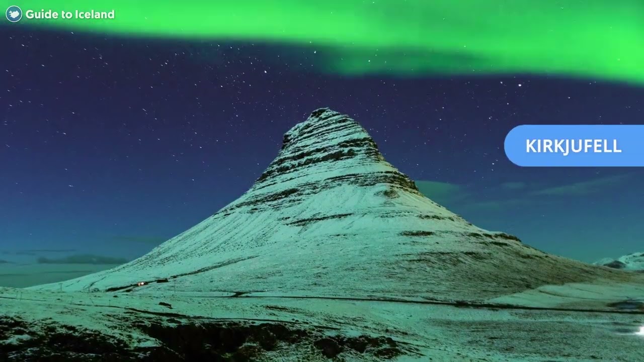 Tour of Snaefellsnes Peninsula