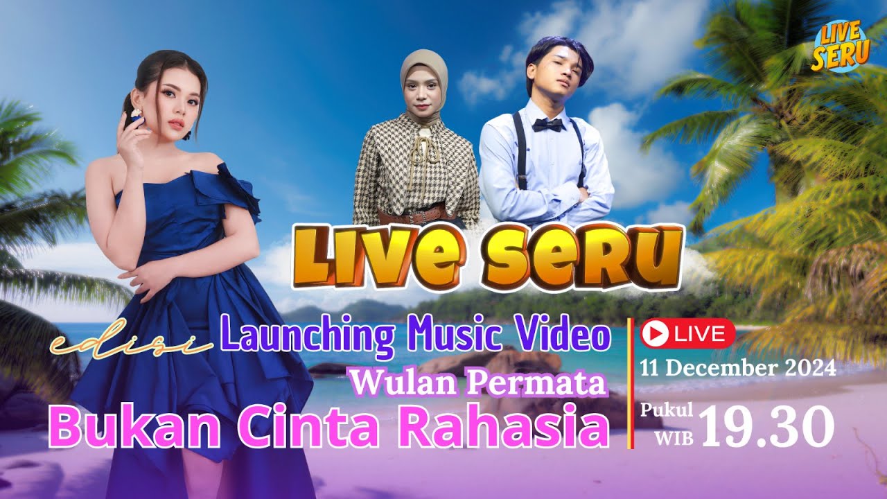 🔴 LIVE SERU SPECIAL | Launching Single 