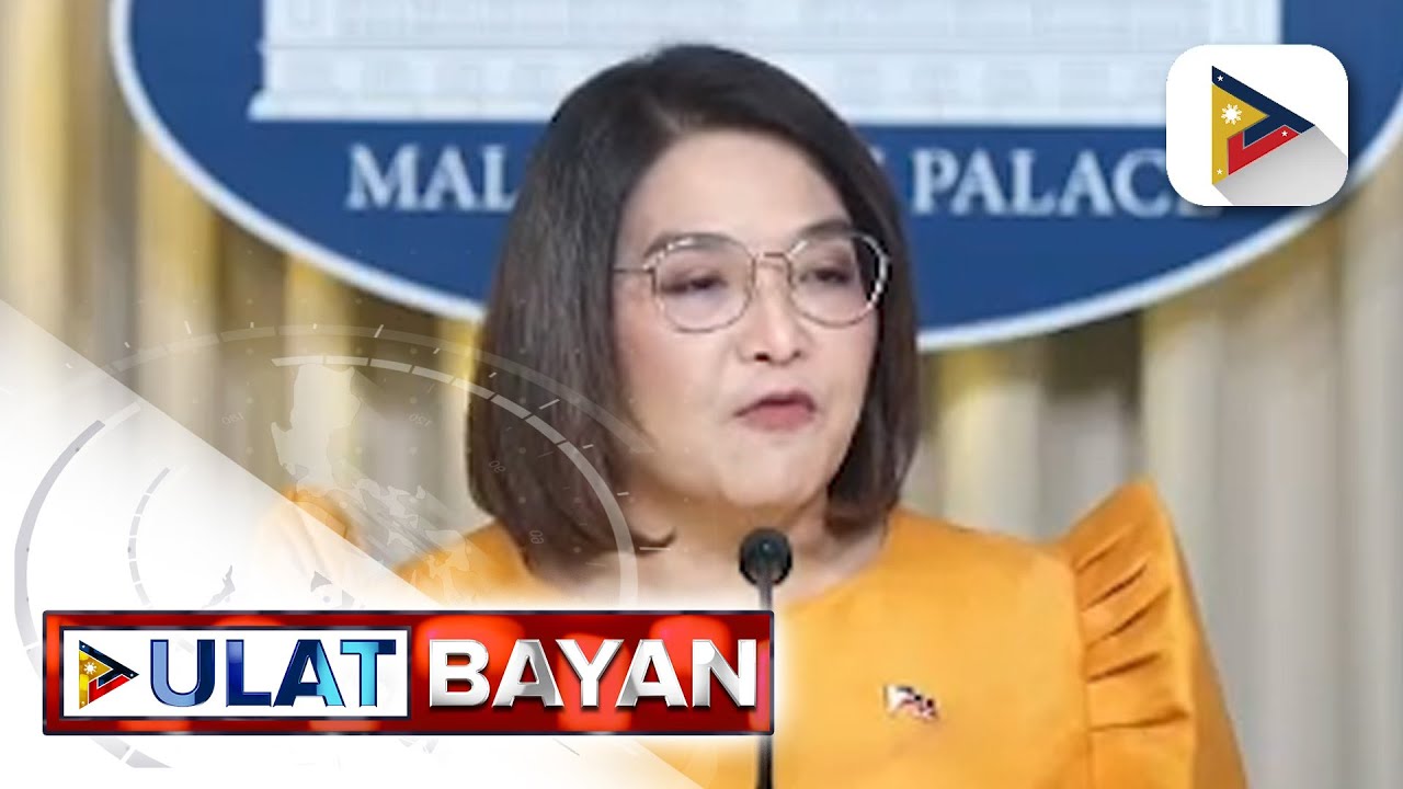 Palasyo, hinamon ang bagong Alyansang Makabayan na patunayan ang impeachment allegations
