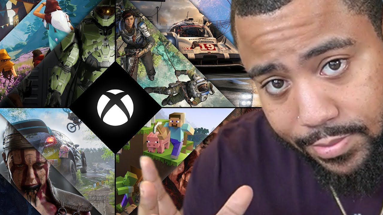 План Xbox GENIUS по краже игроков PS6 (OMFG)