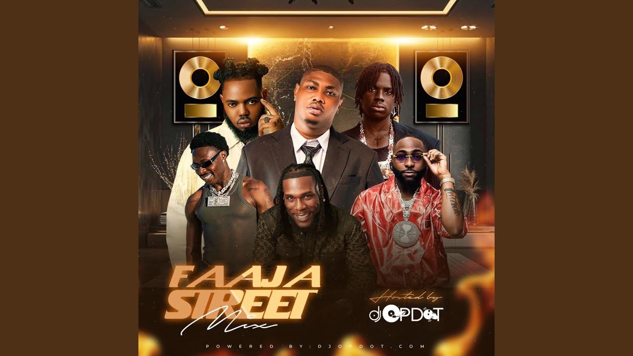 Faaja Street Mix