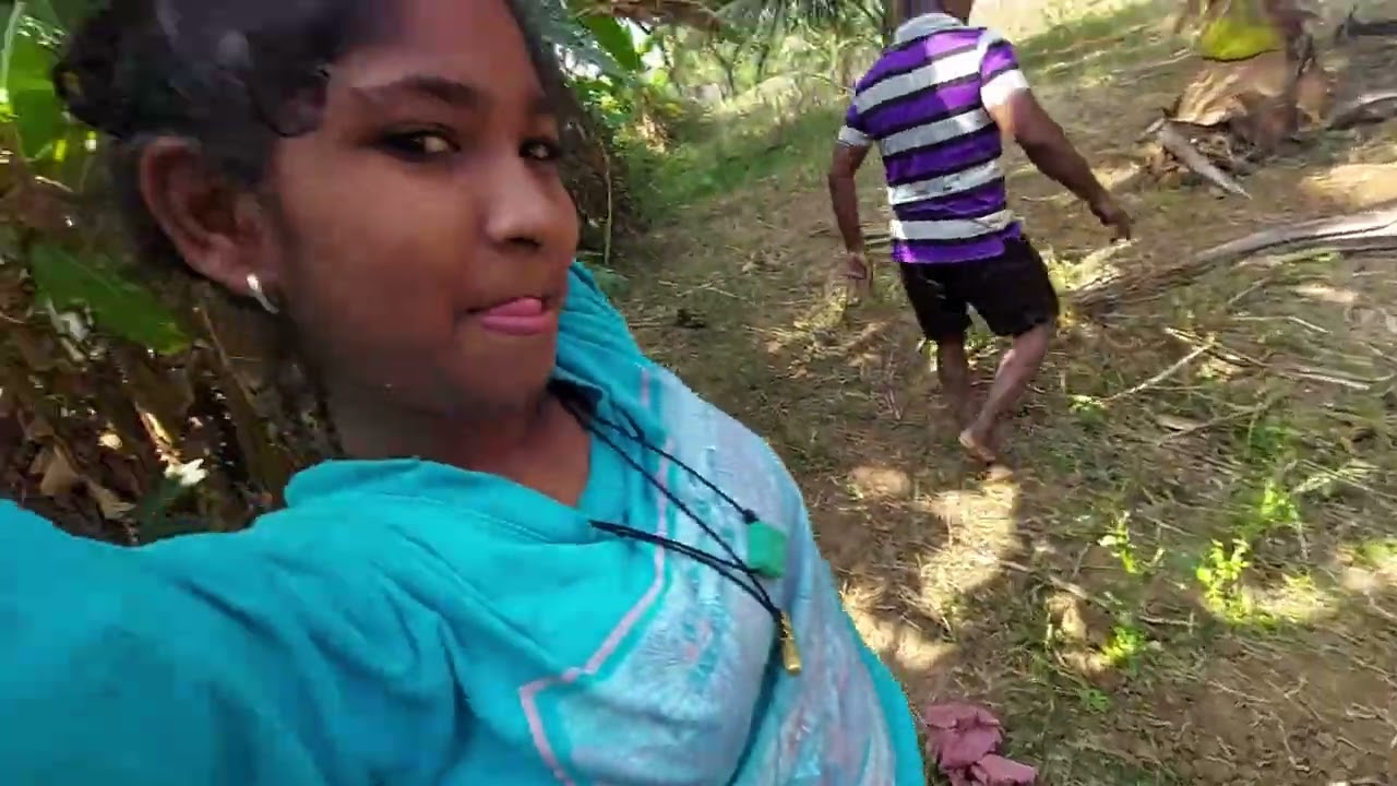 OUR TRIP TO OUR VILLAGE PART 1