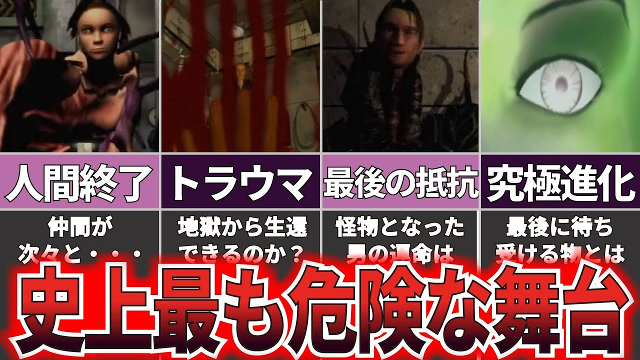 【ゆっくり解説】脱出不可能な空間があまりにも絶望的すぎる！『DEEP FEAR』【ホラゲー】