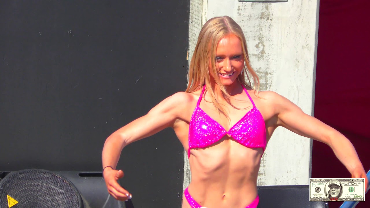 Figure Open Short & Tall Class Finals Memorial Day 2019 4K